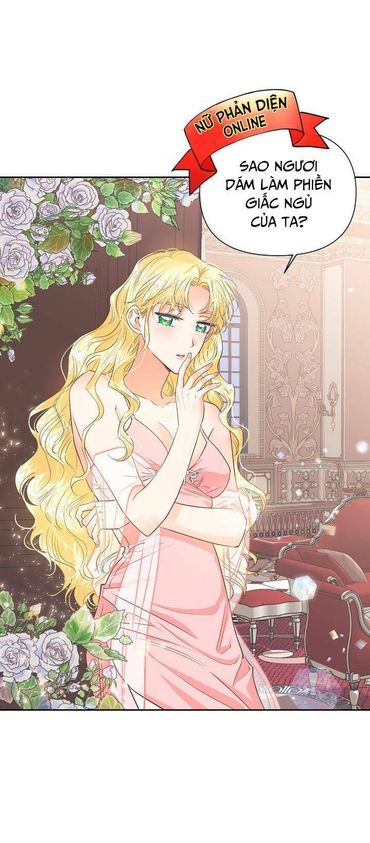 Ác Nữ Xứng Đôi Với Bạo Chúa Chapter 29 - Trang 2