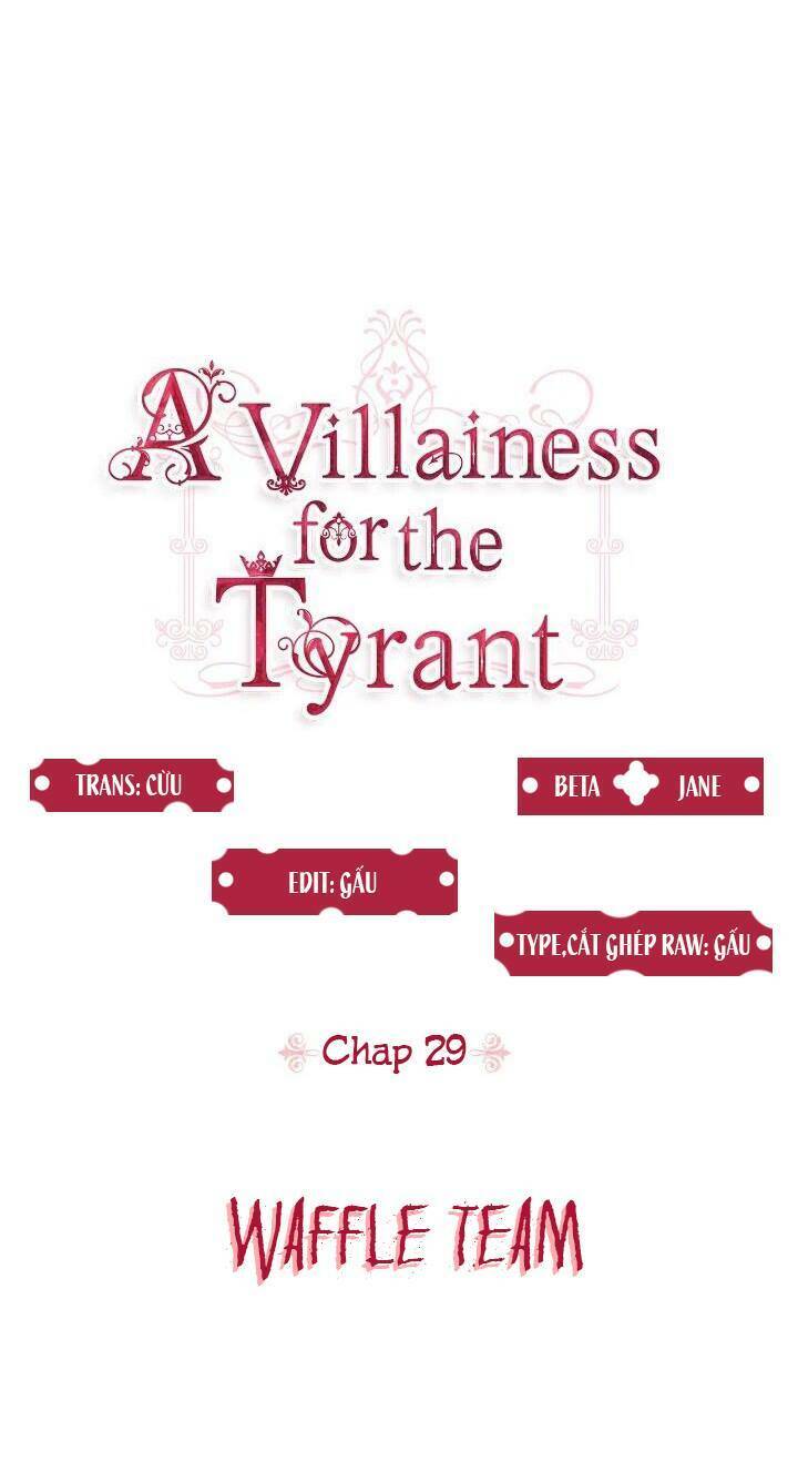 Ác Nữ Xứng Đôi Với Bạo Chúa Chapter 29 - Trang 2