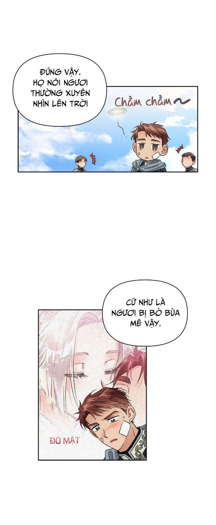 Ác Nữ Xứng Đôi Với Bạo Chúa Chapter 29 - Trang 2