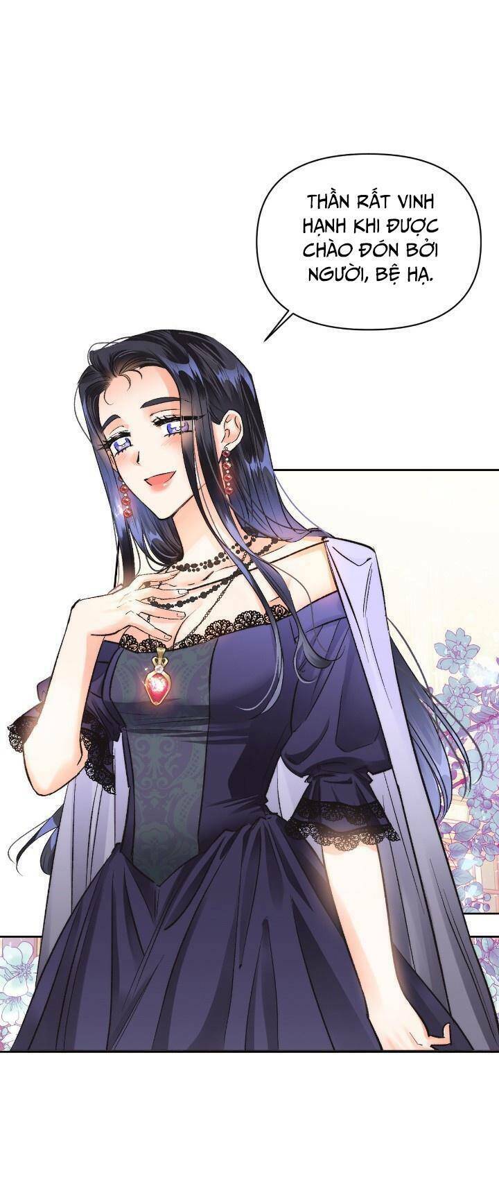 Ác Nữ Xứng Đôi Với Bạo Chúa Chapter 29 - Trang 2