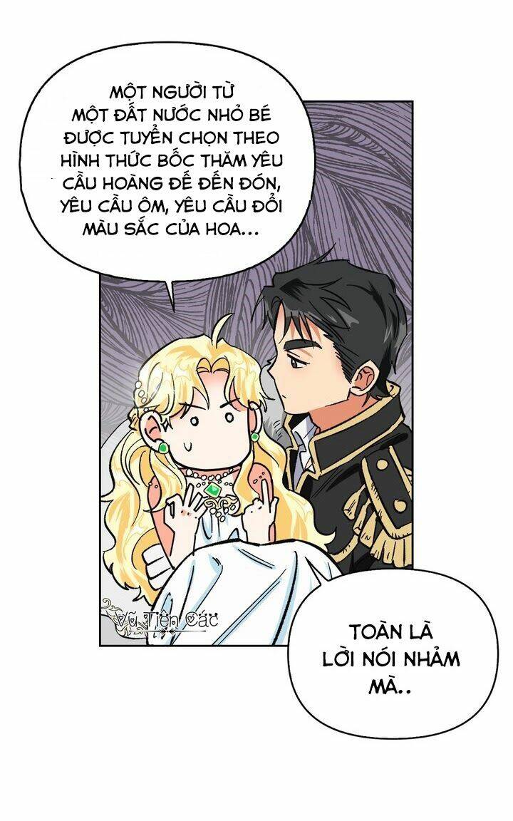 Ác Nữ Xứng Đôi Với Bạo Chúa Chapter 3 - Trang 2