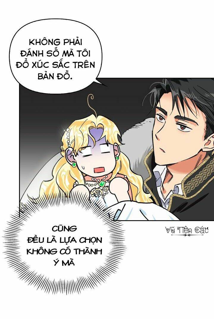 Ác Nữ Xứng Đôi Với Bạo Chúa Chapter 3 - Trang 2