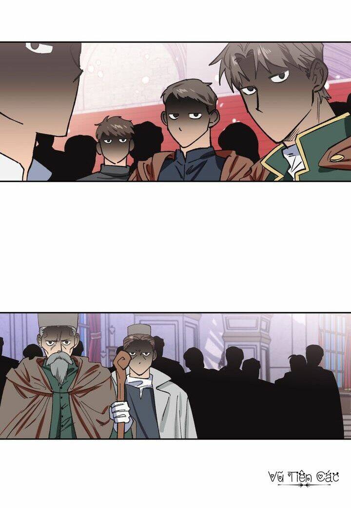 Ác Nữ Xứng Đôi Với Bạo Chúa Chapter 3 - Trang 2