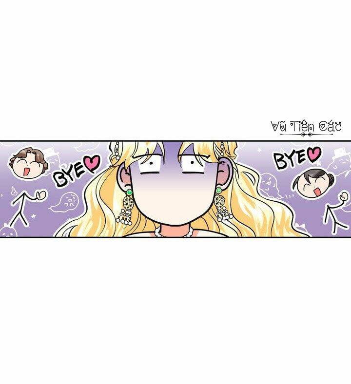 Ác Nữ Xứng Đôi Với Bạo Chúa Chapter 3 - Trang 2