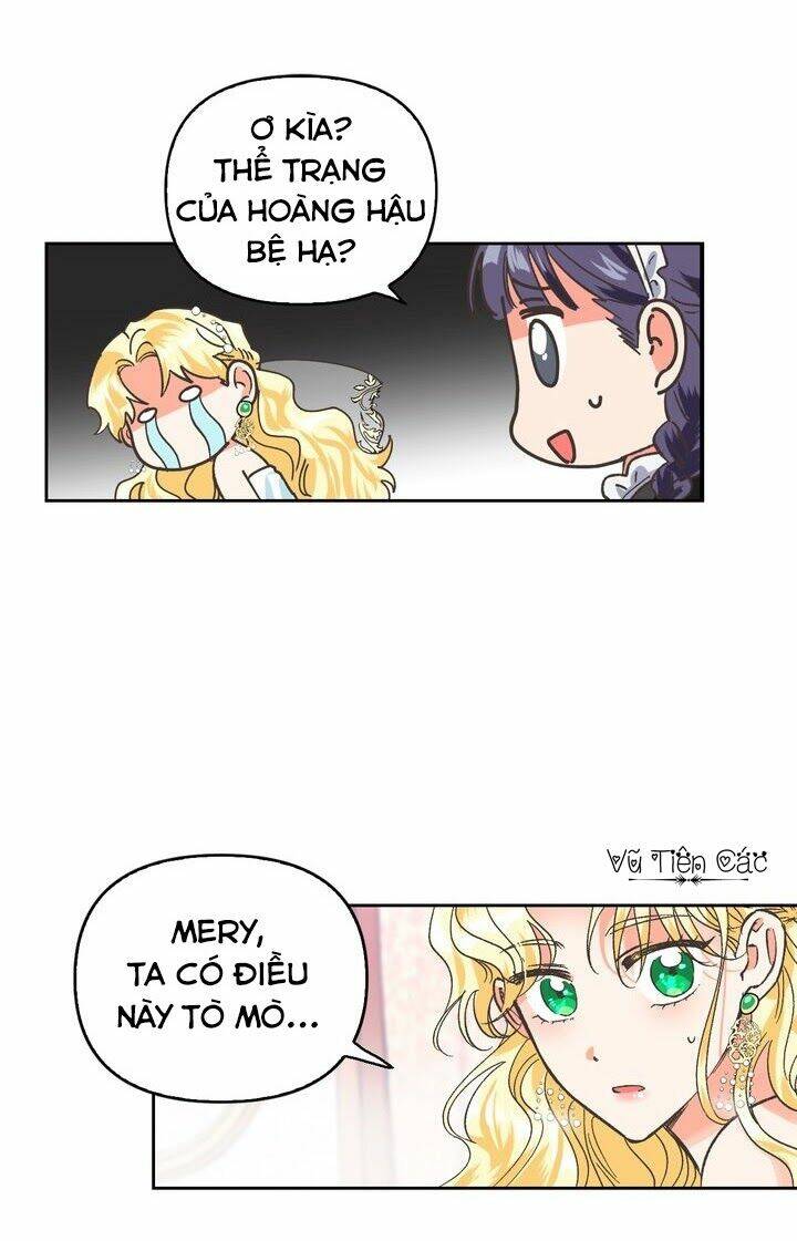 Ác Nữ Xứng Đôi Với Bạo Chúa Chapter 3 - Trang 2