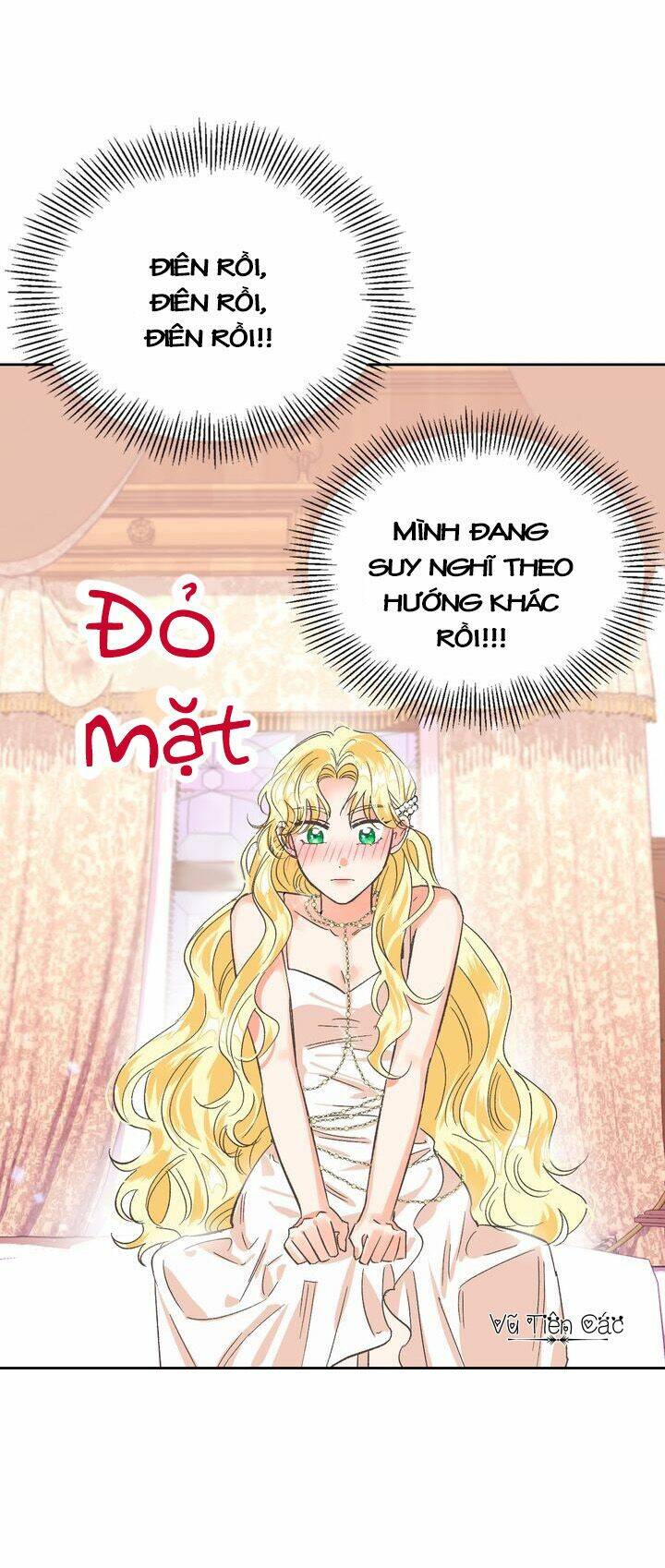 Ác Nữ Xứng Đôi Với Bạo Chúa Chapter 3 - Trang 2