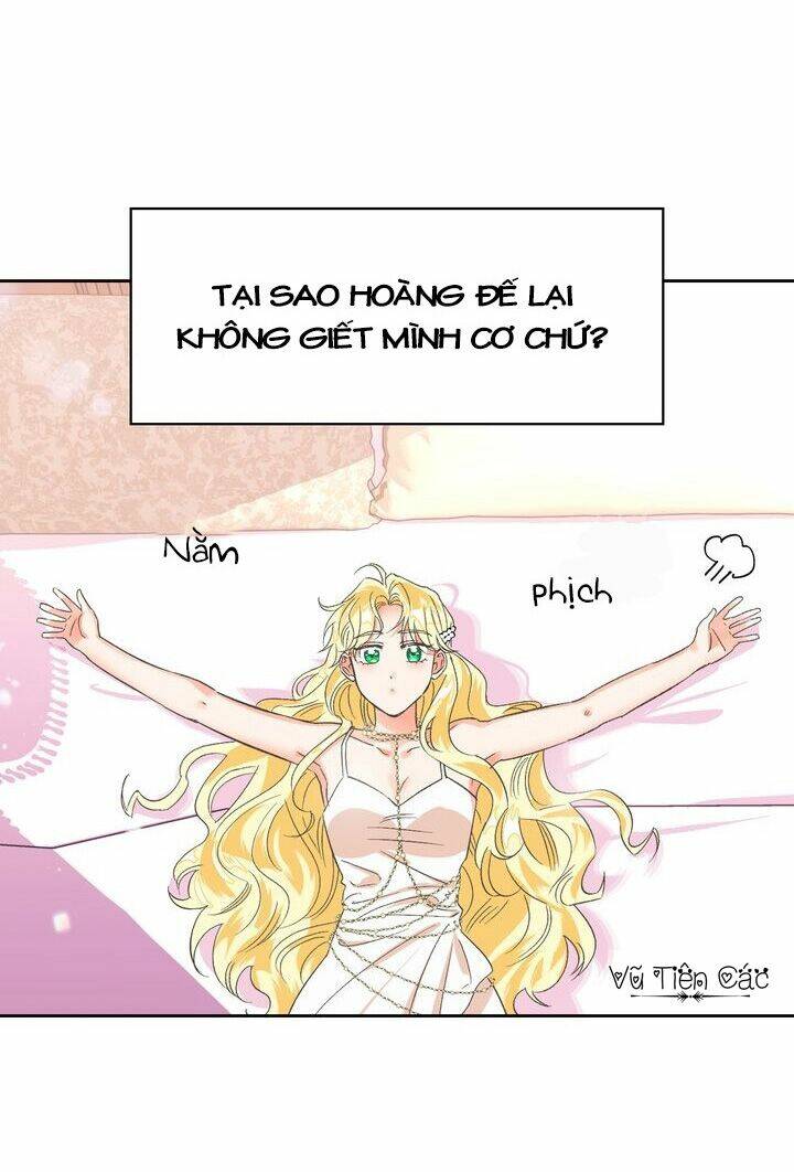Ác Nữ Xứng Đôi Với Bạo Chúa Chapter 3 - Trang 2