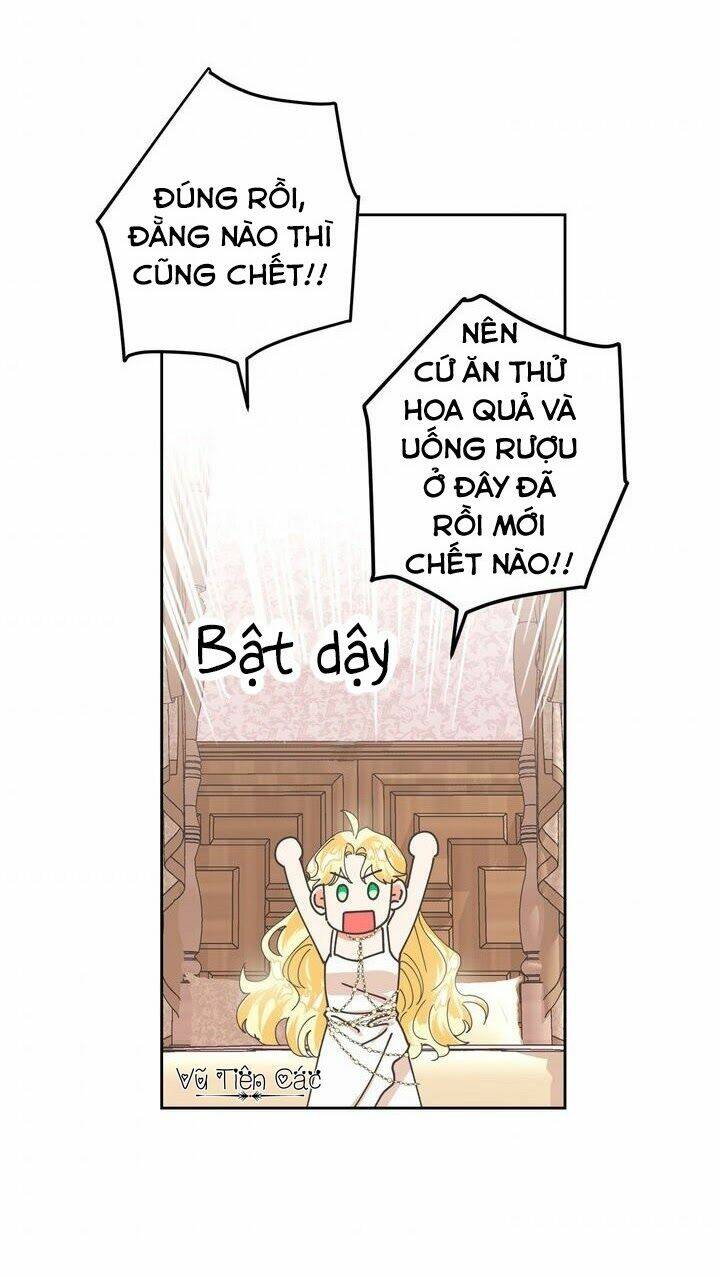 Ác Nữ Xứng Đôi Với Bạo Chúa Chapter 3 - Trang 2