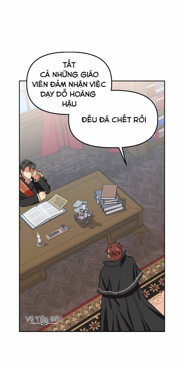 Ác Nữ Xứng Đôi Với Bạo Chúa Chapter 3 - Trang 2