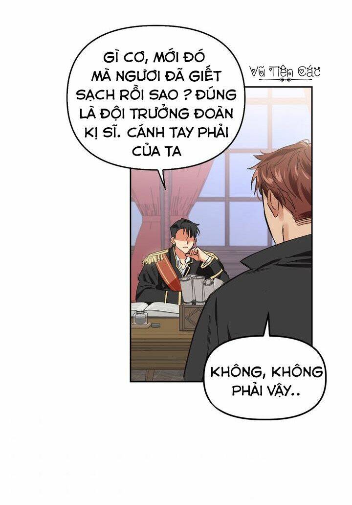 Ác Nữ Xứng Đôi Với Bạo Chúa Chapter 3 - Trang 2