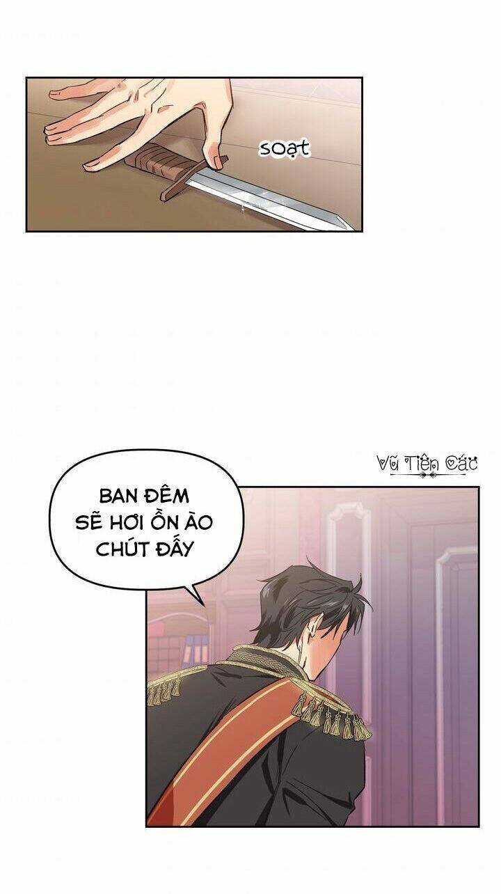 Ác Nữ Xứng Đôi Với Bạo Chúa Chapter 3 - Trang 2