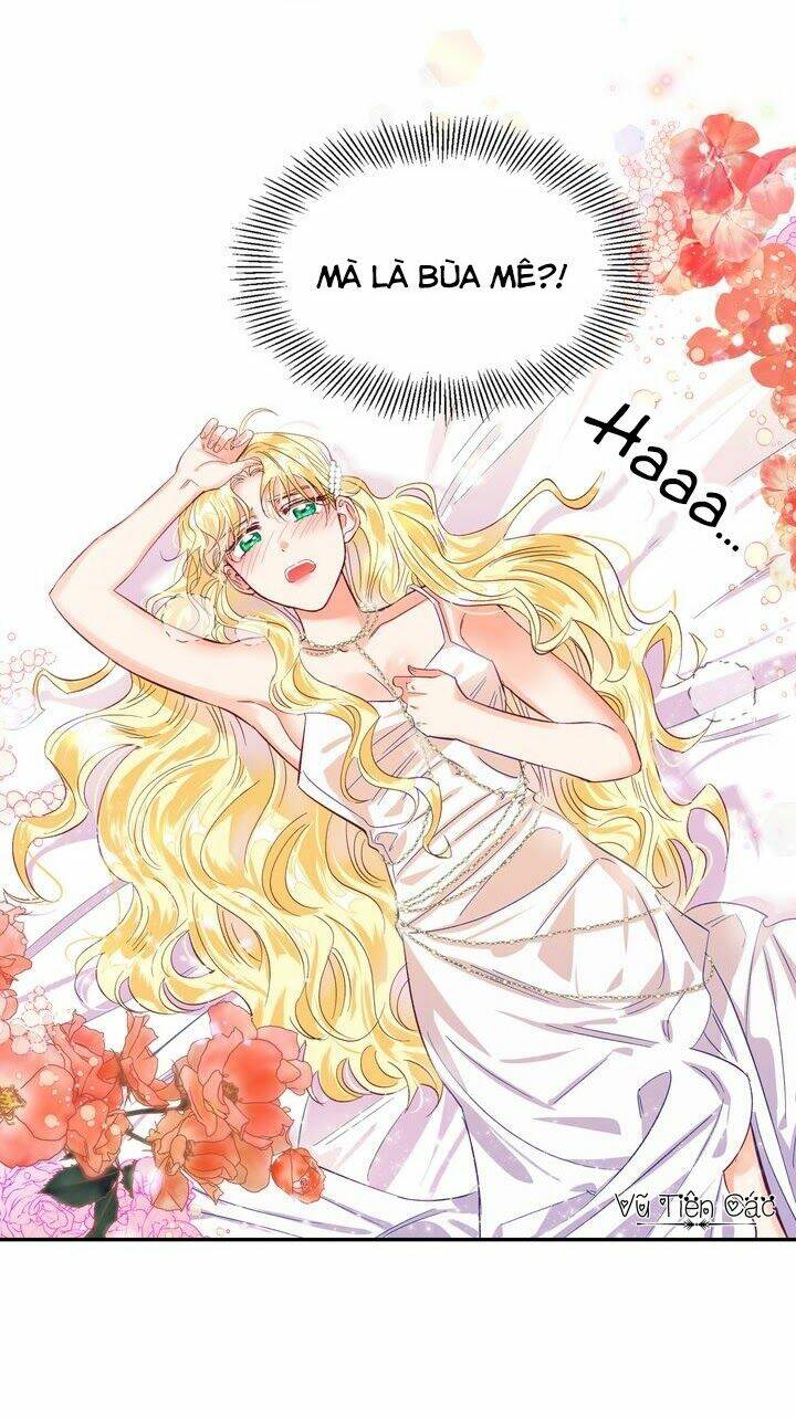 Ác Nữ Xứng Đôi Với Bạo Chúa Chapter 3 - Trang 2