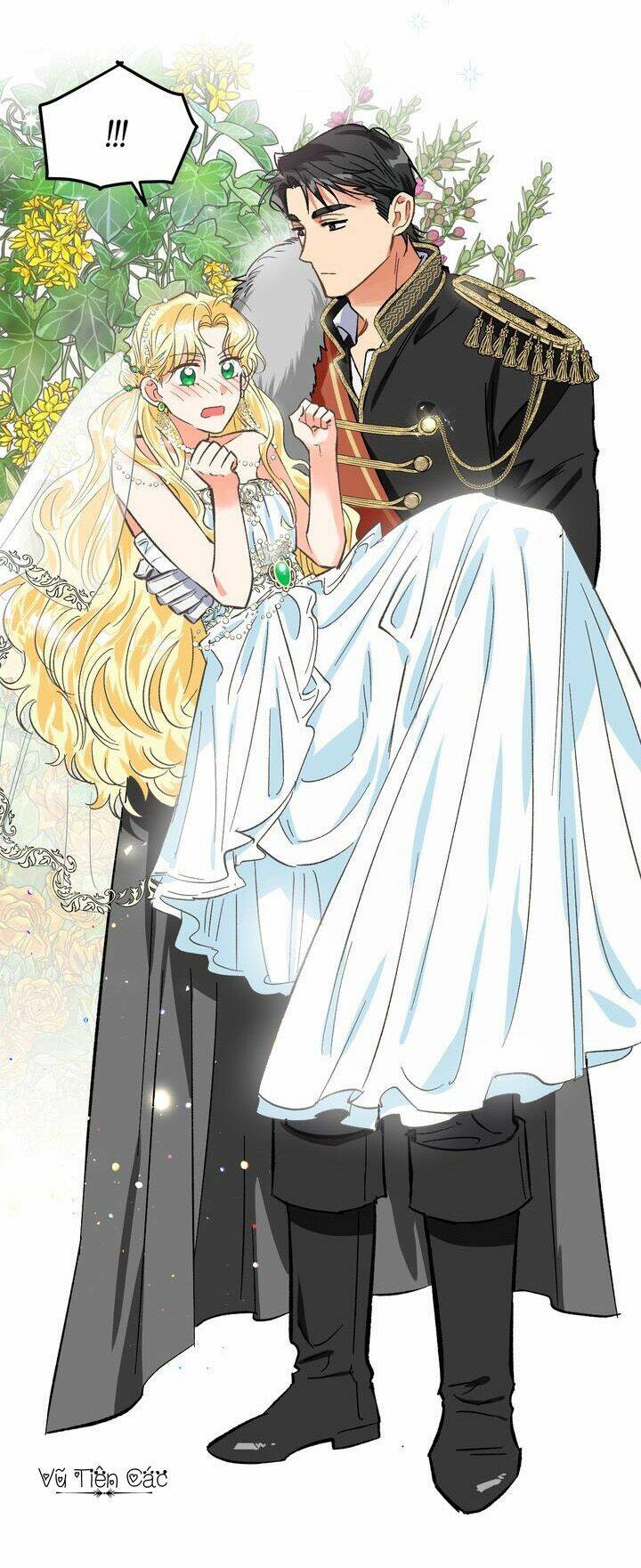 Ác Nữ Xứng Đôi Với Bạo Chúa Chapter 3 - Trang 2