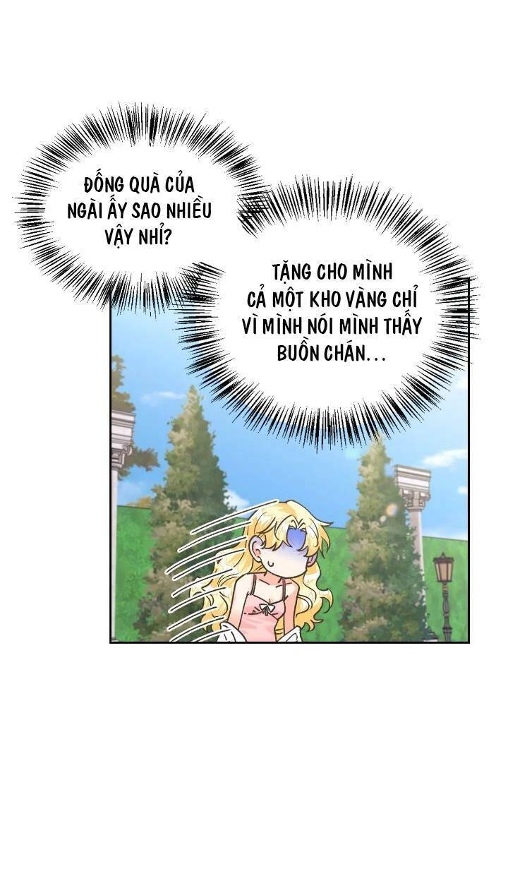 Ác Nữ Xứng Đôi Với Bạo Chúa Chapter 30 - Trang 2