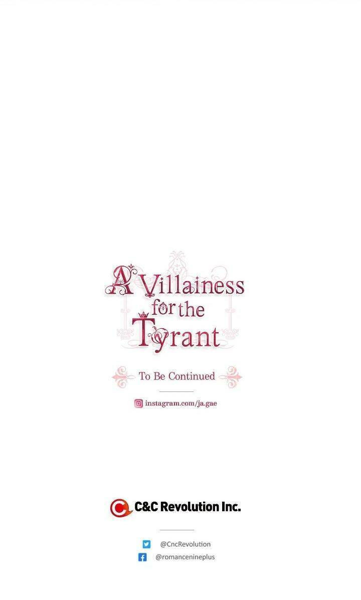 Ác Nữ Xứng Đôi Với Bạo Chúa Chapter 30 - Trang 2