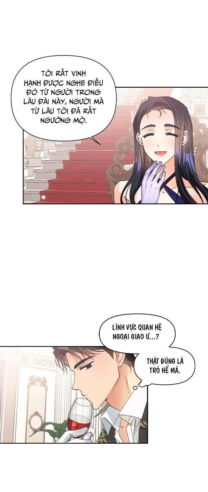 Ác Nữ Xứng Đôi Với Bạo Chúa Chapter 30 - Trang 2