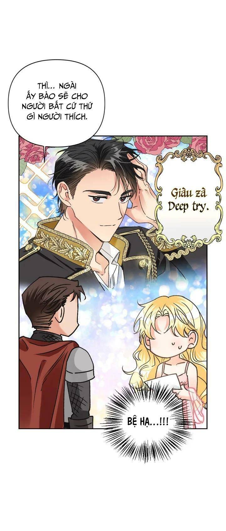 Ác Nữ Xứng Đôi Với Bạo Chúa Chapter 30 - Trang 2