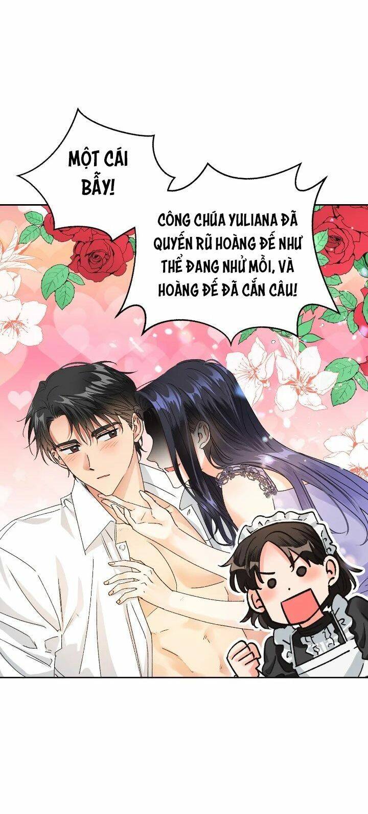 Ác Nữ Xứng Đôi Với Bạo Chúa Chapter 30 - Trang 2