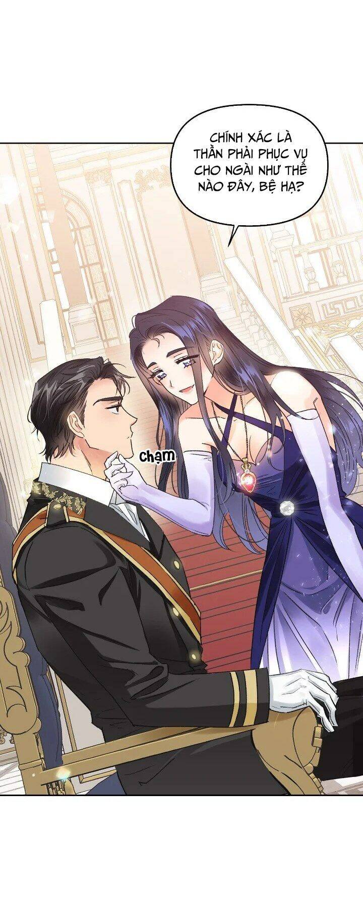 Ác Nữ Xứng Đôi Với Bạo Chúa Chapter 30 - Trang 2