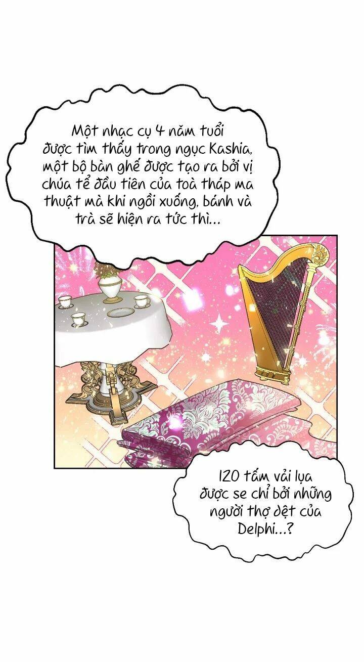 Ác Nữ Xứng Đôi Với Bạo Chúa Chapter 30 - Trang 2