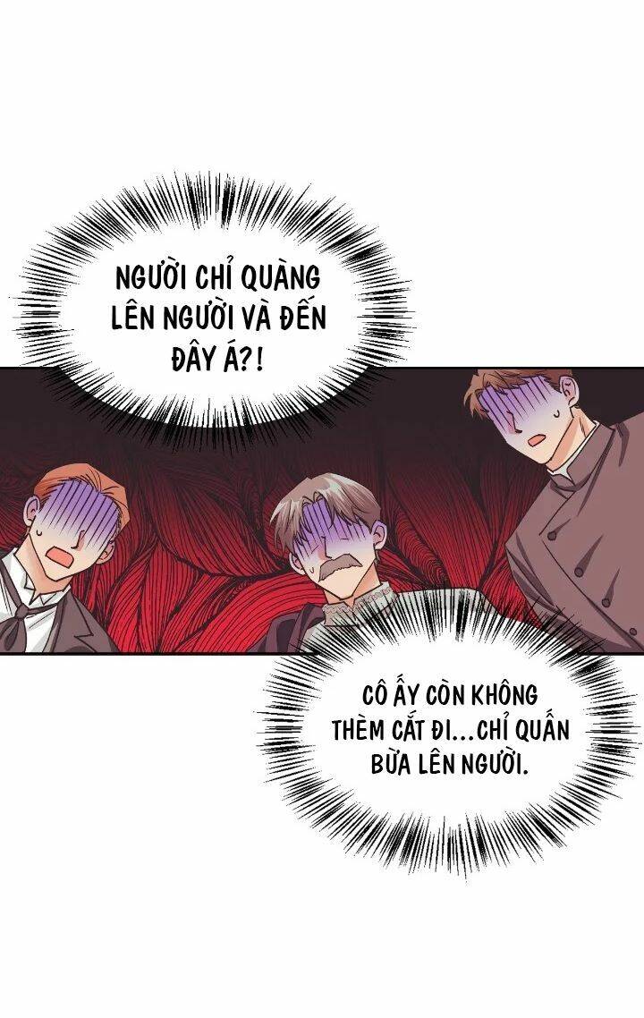 Ác Nữ Xứng Đôi Với Bạo Chúa Chapter 31 - Trang 2