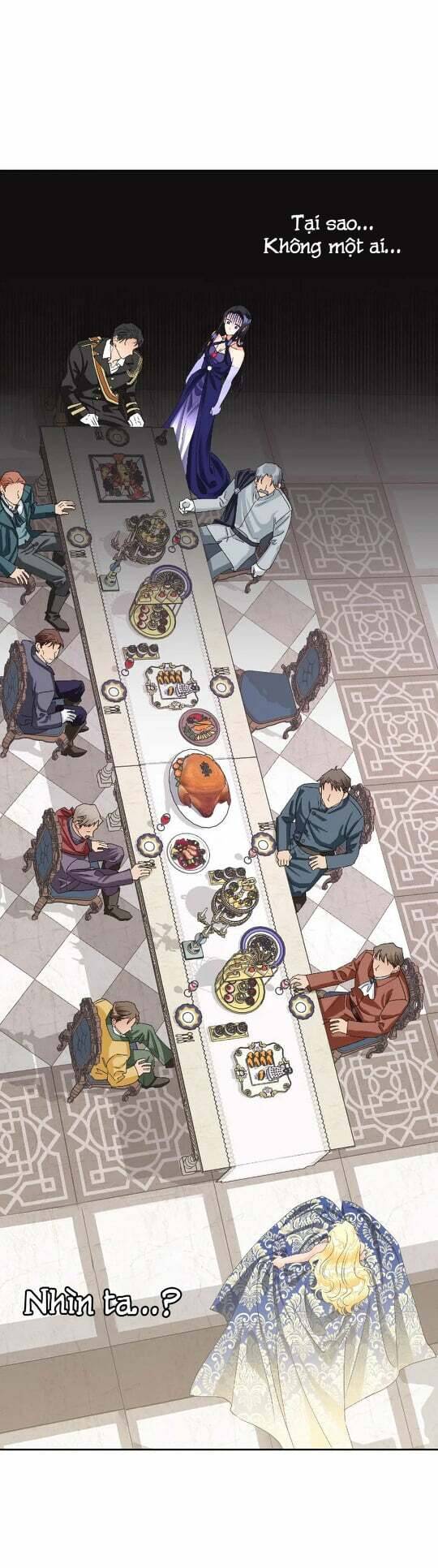 Ác Nữ Xứng Đôi Với Bạo Chúa Chapter 31 - Trang 2