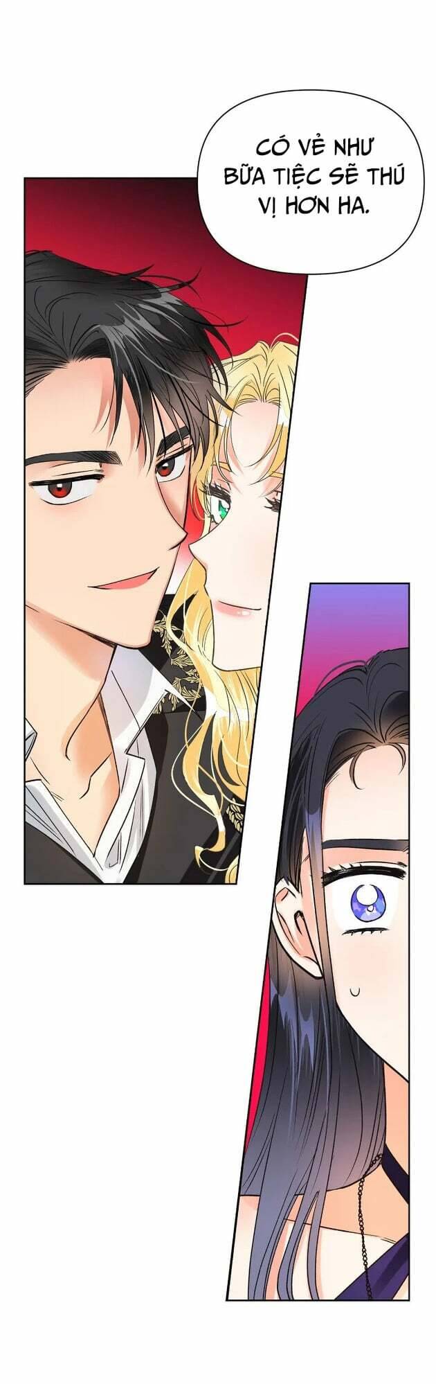Ác Nữ Xứng Đôi Với Bạo Chúa Chapter 31 - Trang 2
