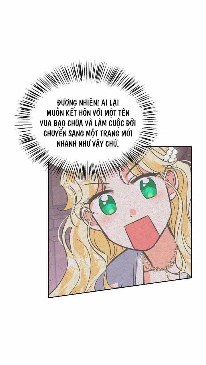 Ác Nữ Xứng Đôi Với Bạo Chúa Chapter 32 - Trang 2