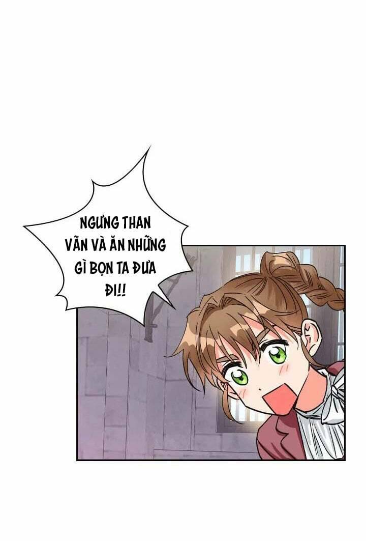 Ác Nữ Xứng Đôi Với Bạo Chúa Chapter 32 - Trang 2