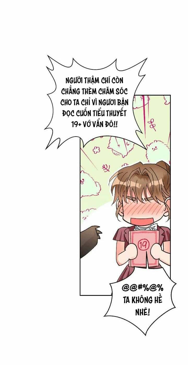 Ác Nữ Xứng Đôi Với Bạo Chúa Chapter 32 - Trang 2