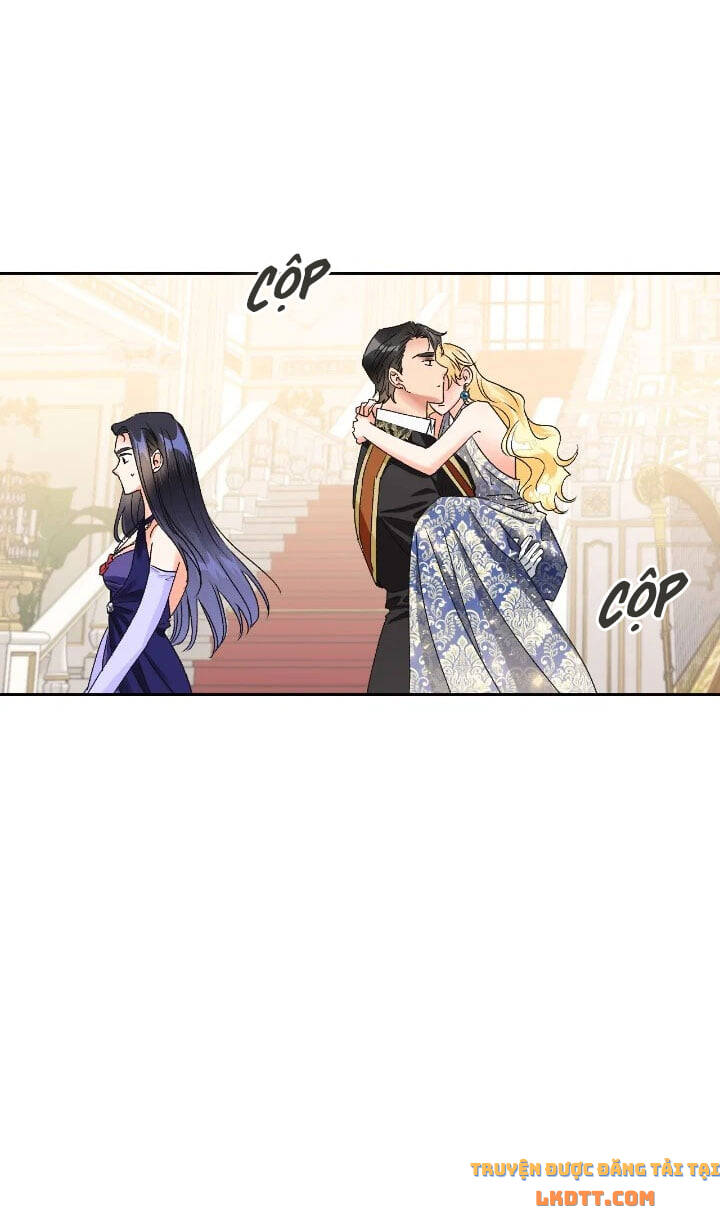 Ác Nữ Xứng Đôi Với Bạo Chúa Chapter 33 - Trang 2