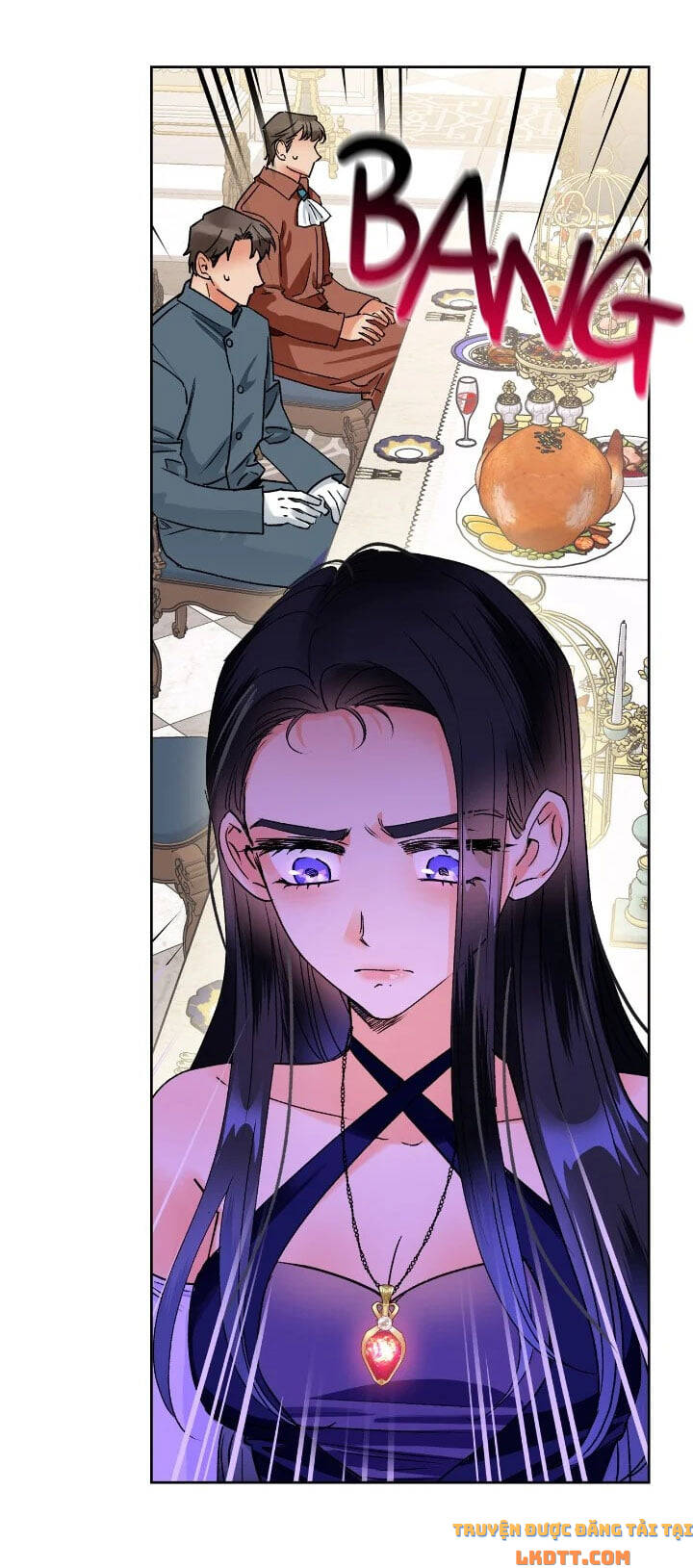 Ác Nữ Xứng Đôi Với Bạo Chúa Chapter 33 - Trang 2