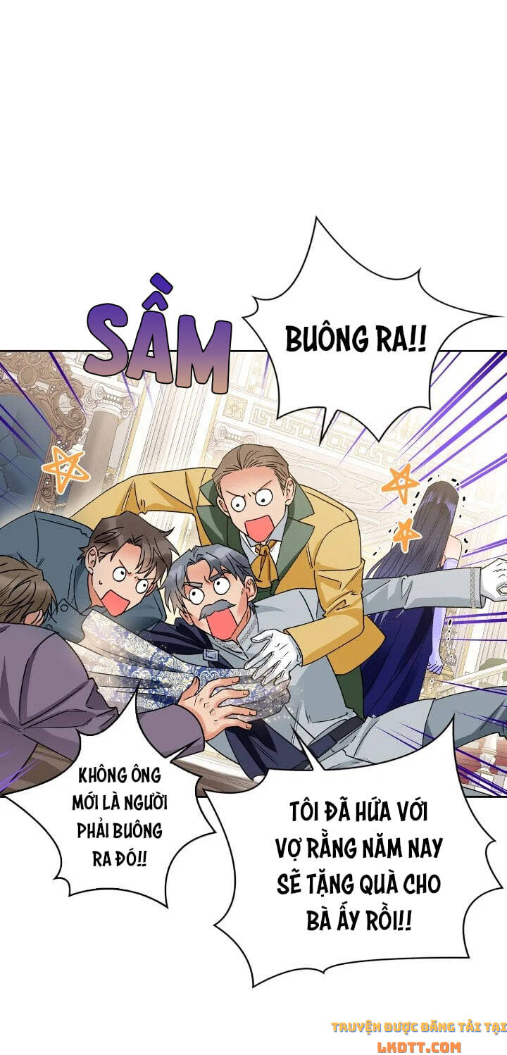 Ác Nữ Xứng Đôi Với Bạo Chúa Chapter 33 - Trang 2