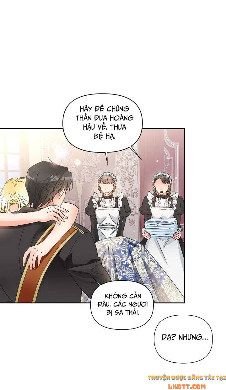 Ác Nữ Xứng Đôi Với Bạo Chúa Chapter 33 - Trang 2