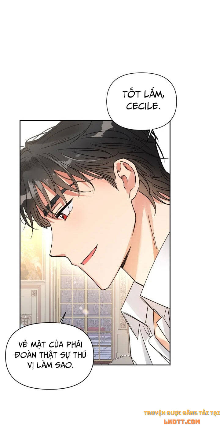 Ác Nữ Xứng Đôi Với Bạo Chúa Chapter 33 - Trang 2