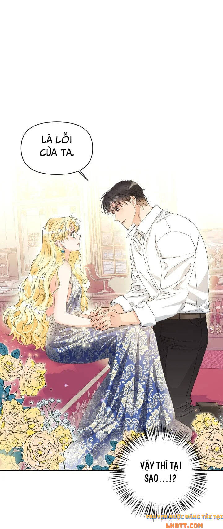 Ác Nữ Xứng Đôi Với Bạo Chúa Chapter 33 - Trang 2