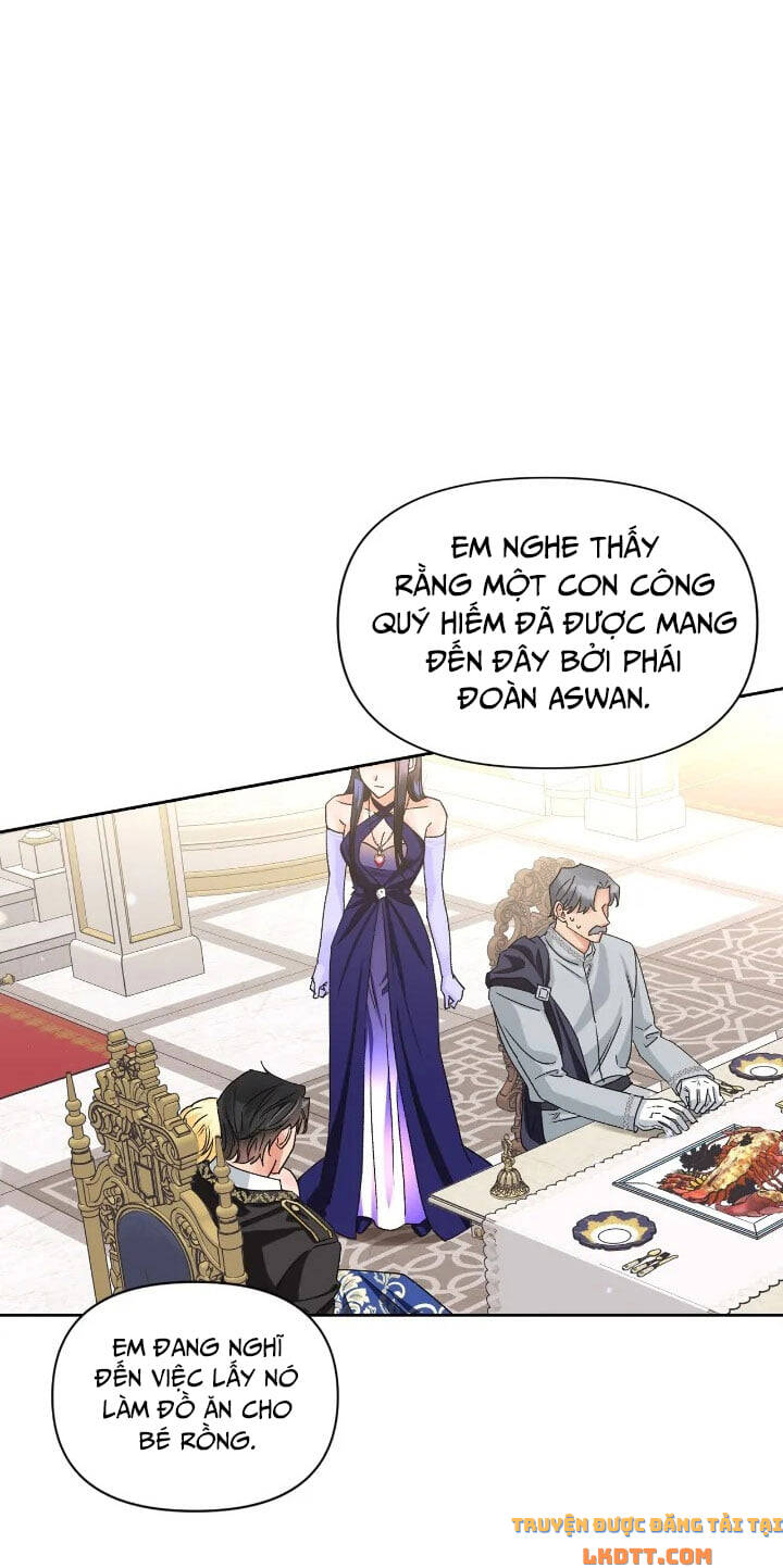 Ác Nữ Xứng Đôi Với Bạo Chúa Chapter 33 - Trang 2
