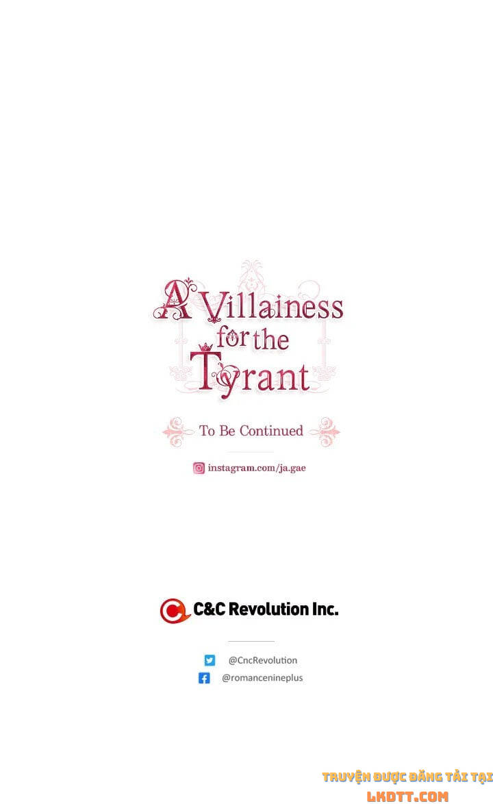 Ác Nữ Xứng Đôi Với Bạo Chúa Chapter 33 - Trang 2