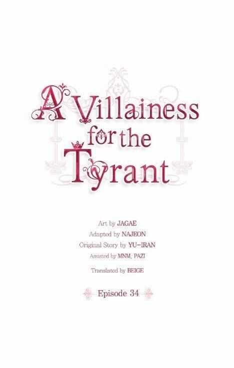 Ác Nữ Xứng Đôi Với Bạo Chúa Chapter 34 - Trang 2