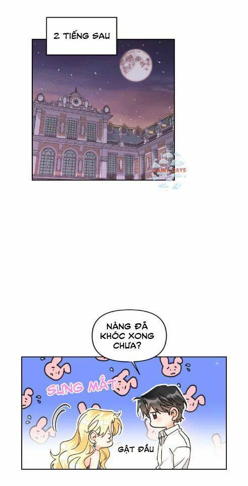 Ác Nữ Xứng Đôi Với Bạo Chúa Chapter 34 - Trang 2