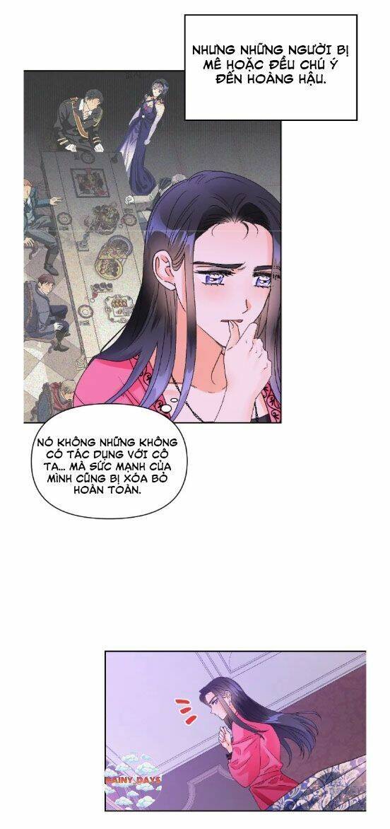 Ác Nữ Xứng Đôi Với Bạo Chúa Chapter 34 - Trang 2
