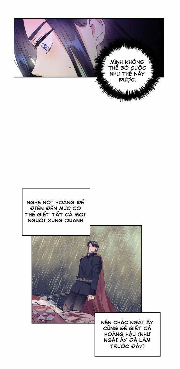 Ác Nữ Xứng Đôi Với Bạo Chúa Chapter 34 - Trang 2