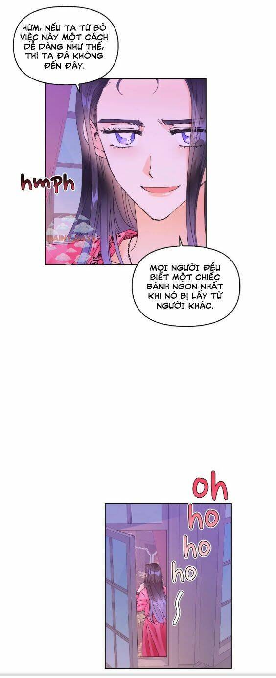 Ác Nữ Xứng Đôi Với Bạo Chúa Chapter 34 - Trang 2