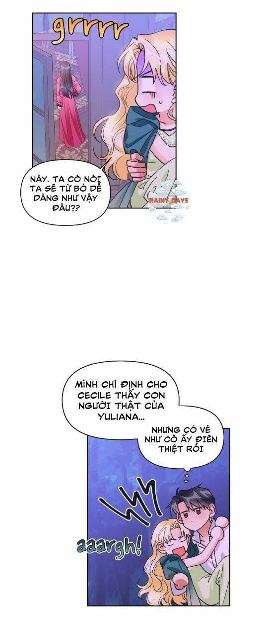 Ác Nữ Xứng Đôi Với Bạo Chúa Chapter 34 - Trang 2