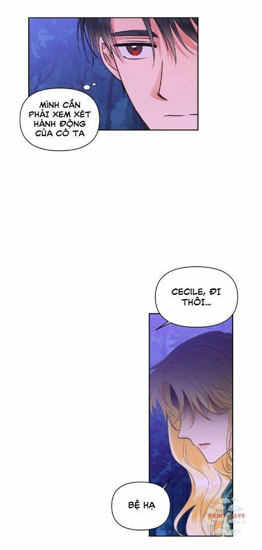 Ác Nữ Xứng Đôi Với Bạo Chúa Chapter 34 - Trang 2