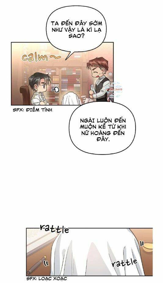 Ác Nữ Xứng Đôi Với Bạo Chúa Chapter 34 - Trang 2