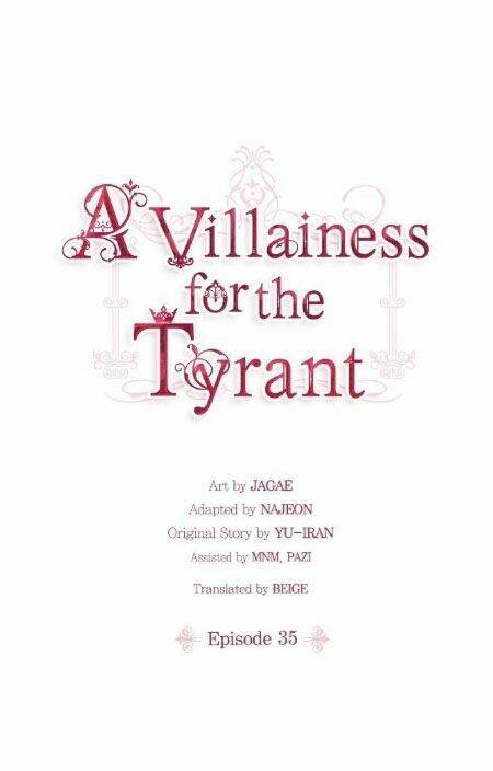 Ác Nữ Xứng Đôi Với Bạo Chúa Chapter 35 - Trang 2