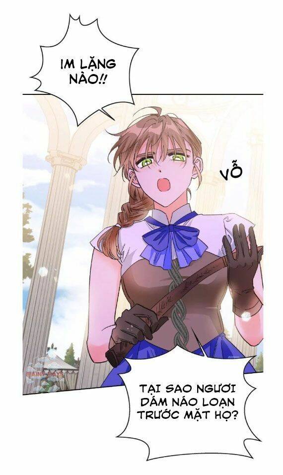 Ác Nữ Xứng Đôi Với Bạo Chúa Chapter 35 - Trang 2