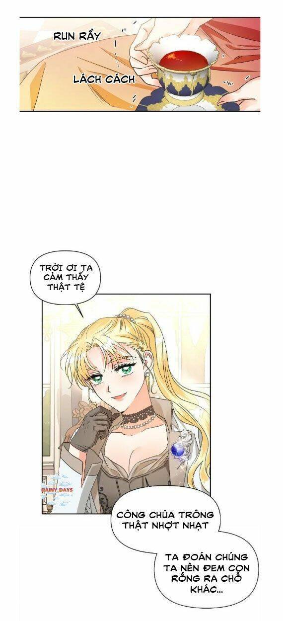 Ác Nữ Xứng Đôi Với Bạo Chúa Chapter 35 - Trang 2
