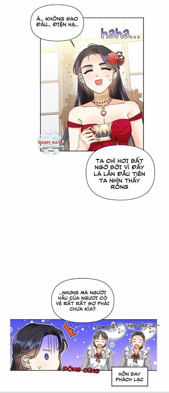 Ác Nữ Xứng Đôi Với Bạo Chúa Chapter 35 - Trang 2